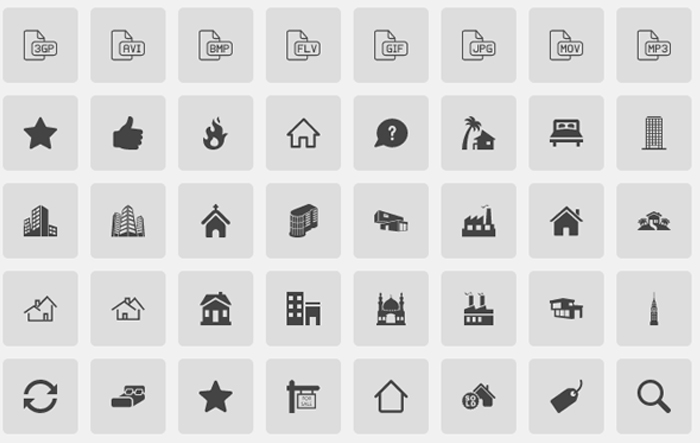 Custom Font Icon