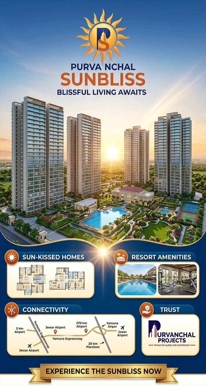 Purvanchal Sunbliss